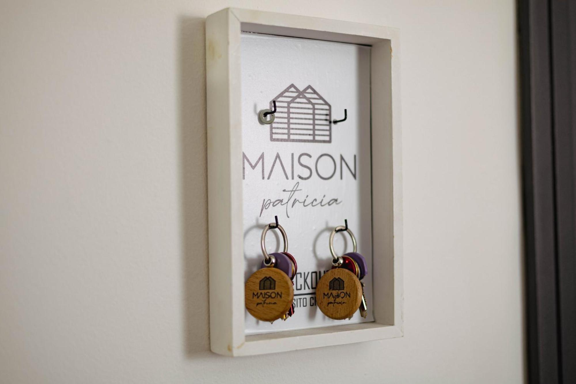 Maison Patricia レッチェ エクステリア 写真